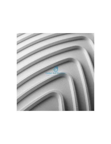 Wiva 41100125 WLelba rond dwl FIX 6W NW WFL